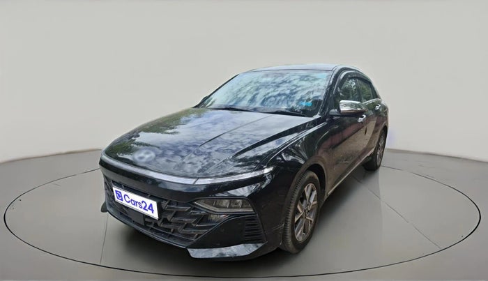 2023 Hyundai Verna SX(O) 1.5 MPI IVT , Petrol, Automatic, 24,785 km, exterior