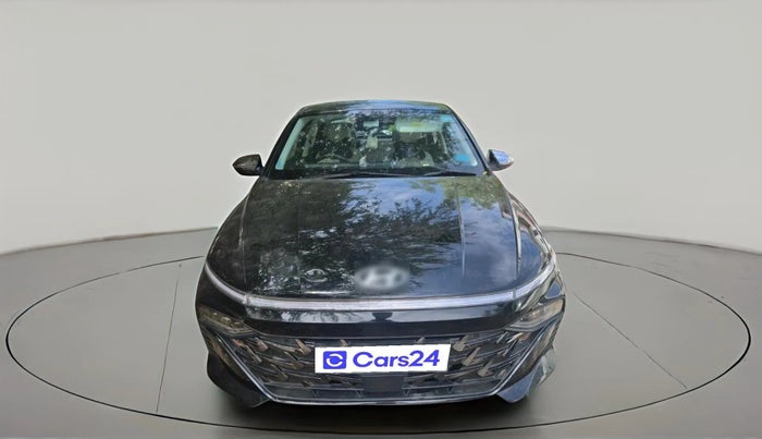 2023 Hyundai Verna SX(O) 1.5 MPI IVT , Petrol, Automatic, 24,785 km, exterior