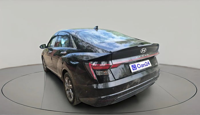 2023 Hyundai Verna SX(O) 1.5 MPI IVT , Petrol, Automatic, 24,785 km, exterior