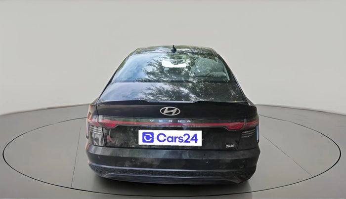 2023 Hyundai Verna SX(O) 1.5 MPI IVT , Petrol, Automatic, 24,785 km, exterior