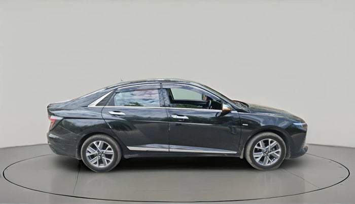 2023 Hyundai Verna SX(O) 1.5 MPI IVT , Petrol, Automatic, 24,785 km, exterior