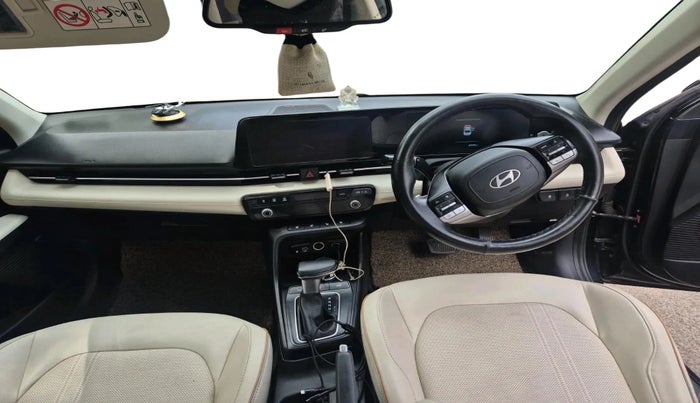 2023 Hyundai Verna SX(O) 1.5 MPI IVT , Petrol, Automatic, 24,785 km, interior