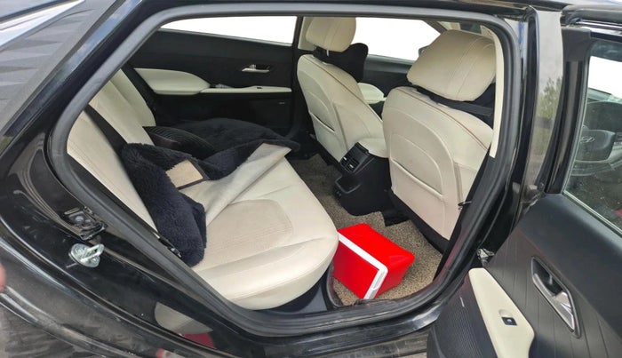 2023 Hyundai Verna SX(O) 1.5 MPI IVT , Petrol, Automatic, 24,785 km, interior