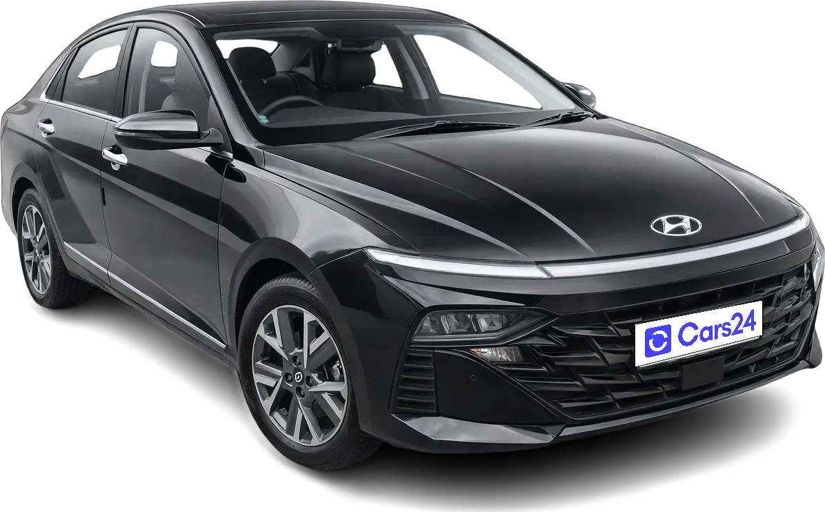 2023 Hyundai Verna - Sedan - Petrol - Automatic - ₹12.60 lakh