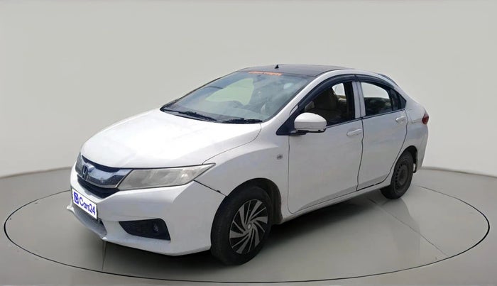 2014 Honda City 1.5L I-VTEC S MT, Petrol, Manual, 1,18,295 km, exterior