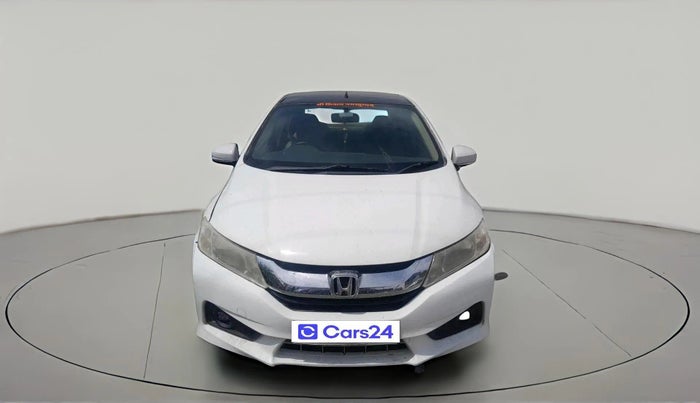 2014 Honda City 1.5L I-VTEC S MT, Petrol, Manual, 1,18,295 km, exterior