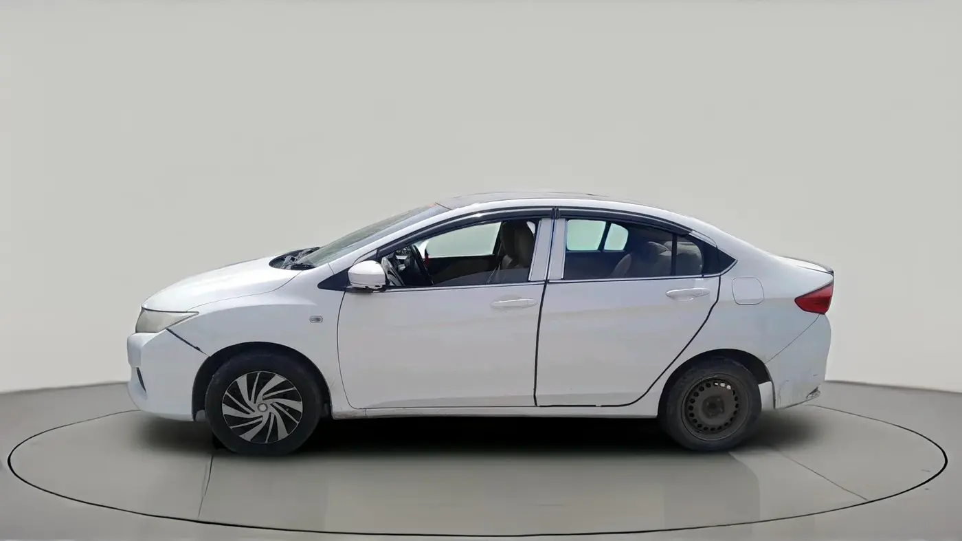2014 Honda City 1.5L I-VTEC S MT, Petrol, Manual, 1,18,295 km, exterior