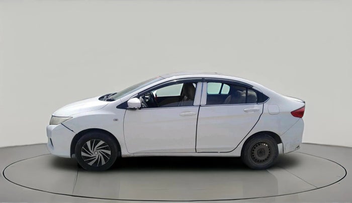 2014 Honda City 1.5L I-VTEC S MT, Petrol, Manual, 1,18,295 km, exterior