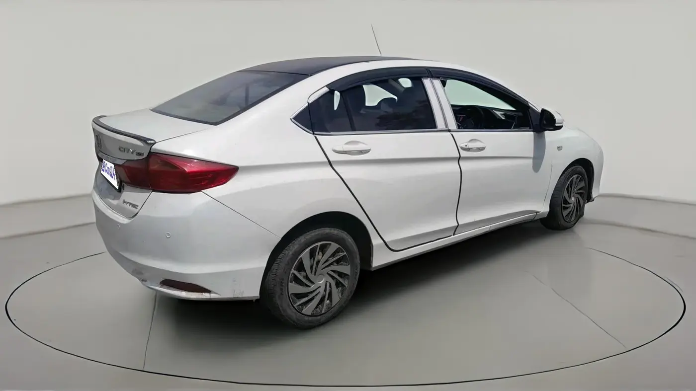 2014 Honda City 1.5L I-VTEC S MT, Petrol, Manual, 1,18,295 km, exterior