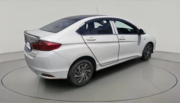 2014 Honda City 1.5L I-VTEC S MT, Petrol, Manual, 1,18,295 km, exterior