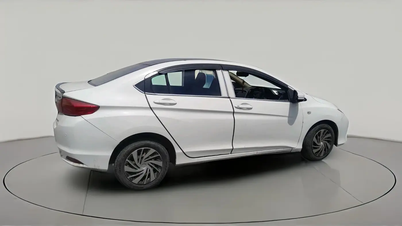 2014 Honda City 1.5L I-VTEC S MT, Petrol, Manual, 1,18,295 km, exterior
