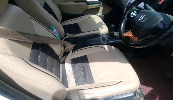 2014 Honda City 1.5L I-VTEC S MT, Petrol, Manual, 1,18,295 km, interior