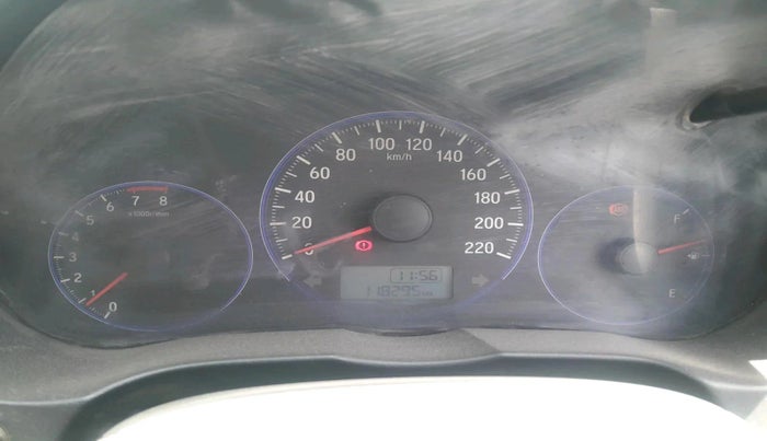 2014 Honda City 1.5L I-VTEC S MT, Petrol, Manual, 1,18,295 km, interior