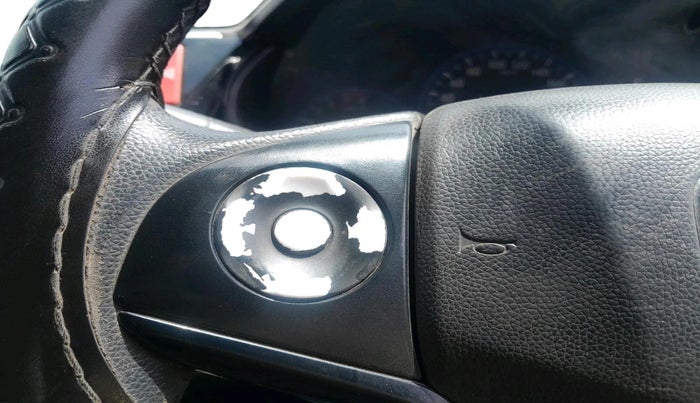 2014 Honda City 1.5L I-VTEC S MT, Petrol, Manual, 1,18,295 km, interior