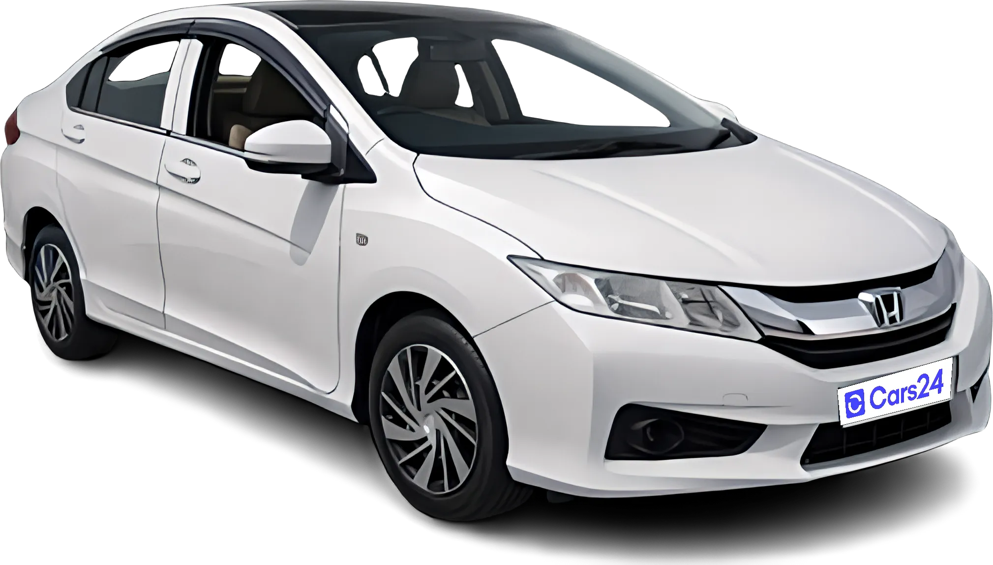 2014 Honda City - Sedan - Petrol - Manual - ₹2.95 lakh