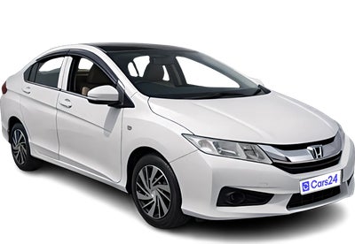 2014 Honda City - Sedan - Petrol - Manual - ₹2.95 lakh