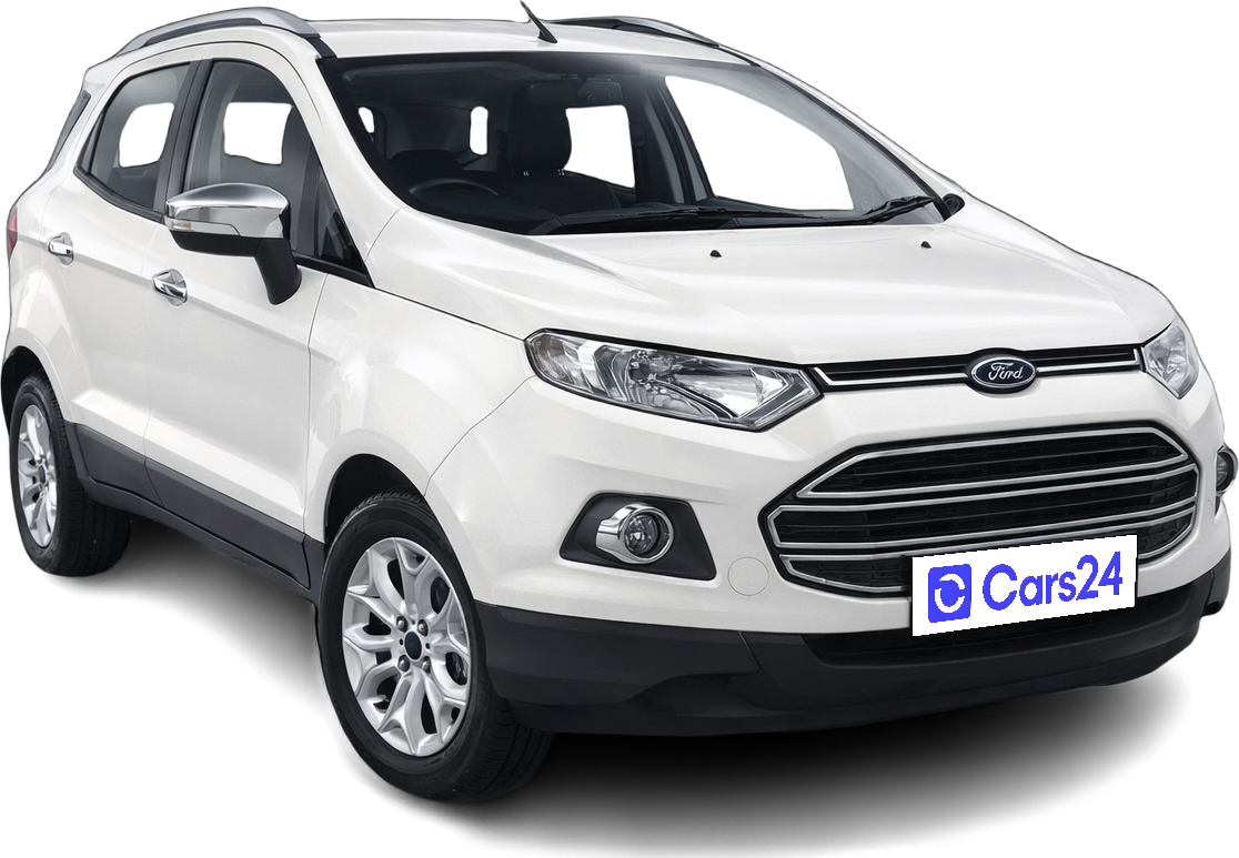 2015 Ford Ecosport - SUV - Petrol - Manual - ₹2.80 lakh