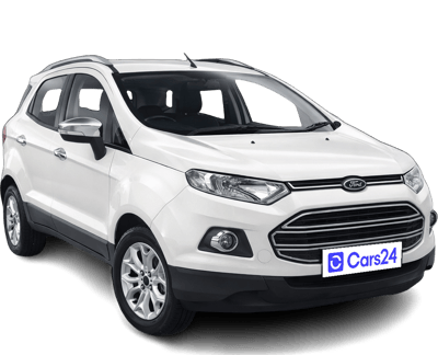 2015 Ford Ecosport - SUV - Petrol - Manual - ₹2.65 lakh