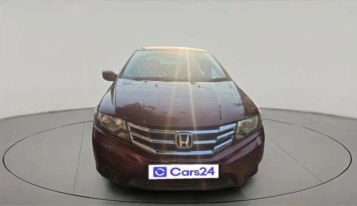 2012 Honda City 1.5L I-VTEC S MT, Petrol, Manual, 46,177 km, exterior