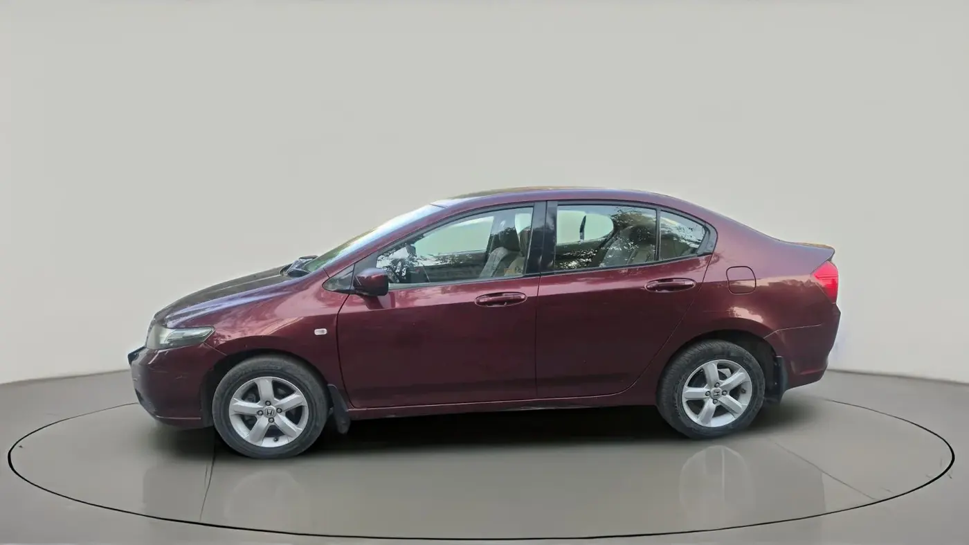 2012 Honda City 1.5L I-VTEC S MT, Petrol, Manual, 46,177 km, exterior
