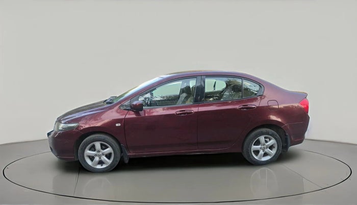 2012 Honda City 1.5L I-VTEC S MT, Petrol, Manual, 46,177 km, exterior