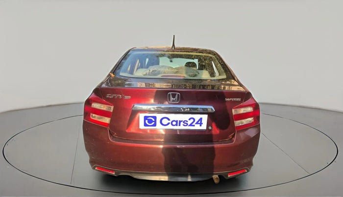 2012 Honda City 1.5L I-VTEC S MT, Petrol, Manual, 46,177 km, exterior