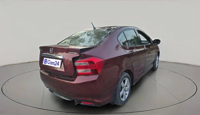 2012 Honda City 1.5L I-VTEC S MT, Petrol, Manual, 46,177 km, exterior