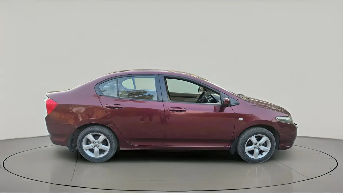 2012 Honda City 1.5L I-VTEC S MT, Petrol, Manual, 46,177 km, exterior