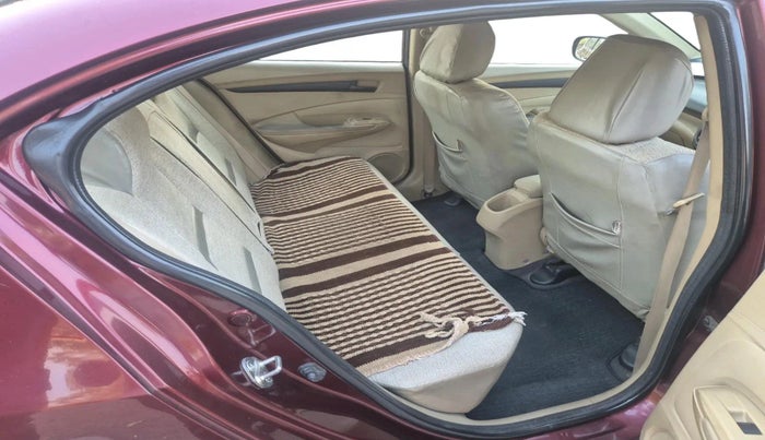 2012 Honda City 1.5L I-VTEC S MT, Petrol, Manual, 46,177 km, interior