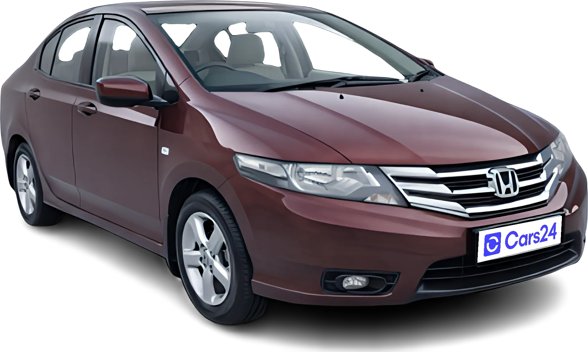 2012 Honda City - Sedan - Petrol - Manual - ₹2.85 lakh