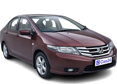 2012 Honda City - Sedan - Petrol - Manual - ₹2.85 lakh