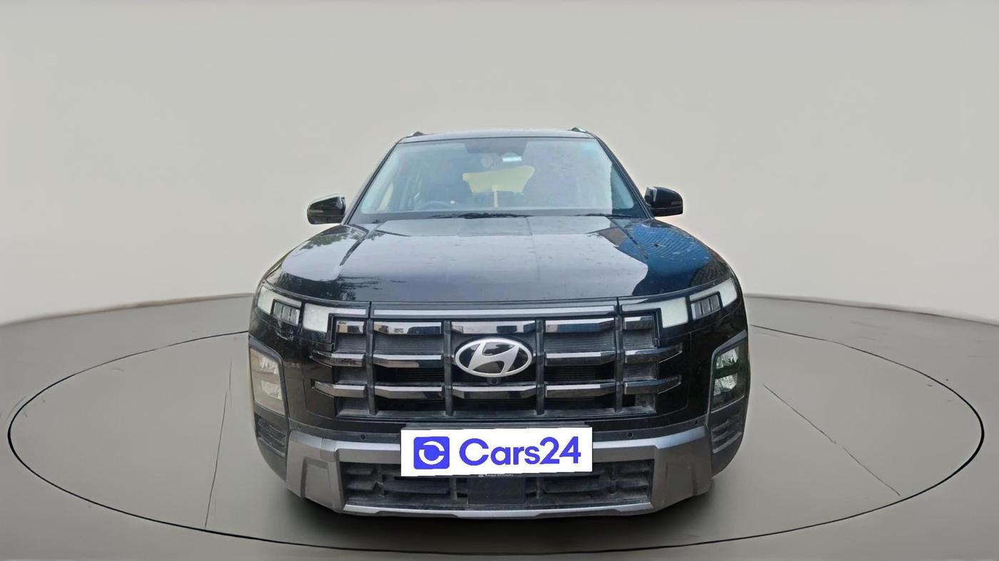 2024 Hyundai Creta SX (O) 1.5 PETROL, Petrol, Manual, 38,757 km, exterior