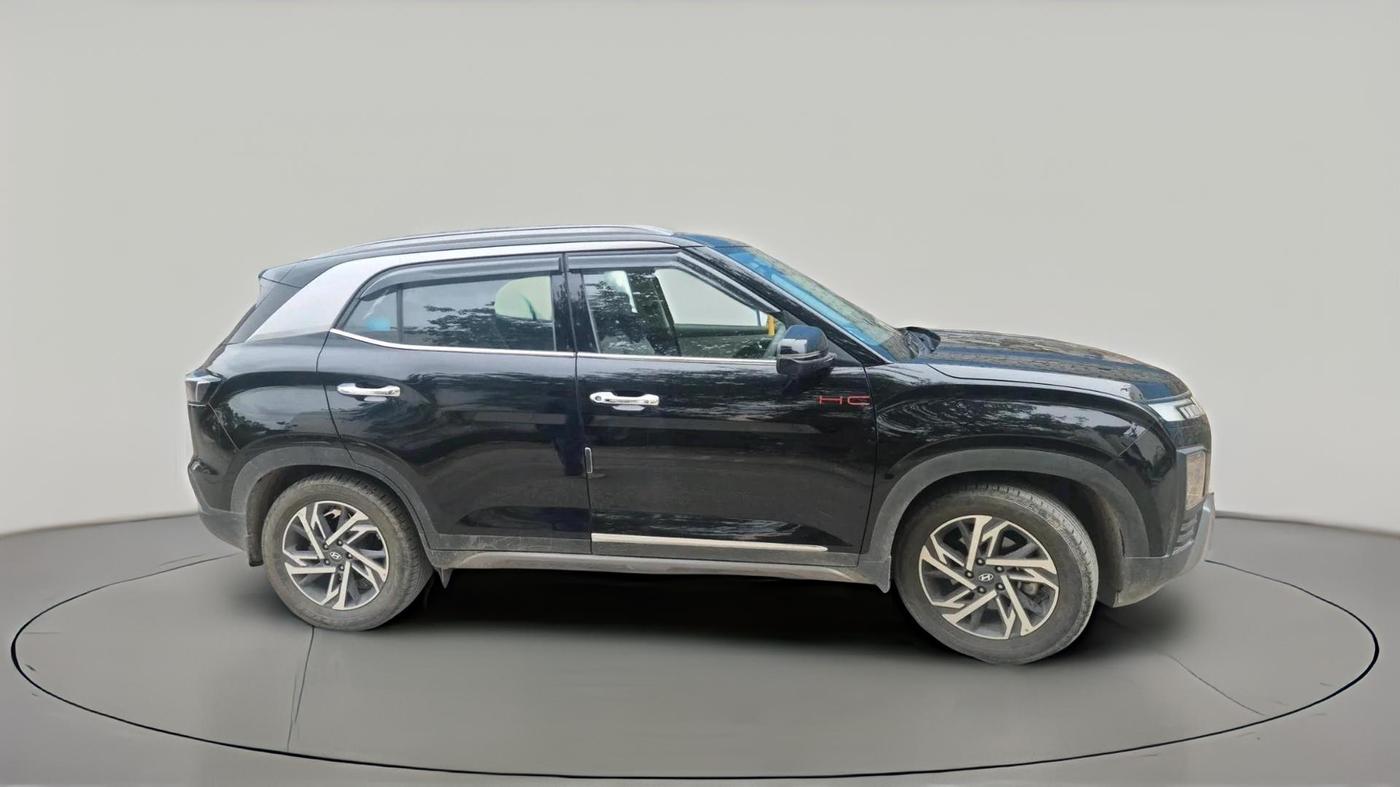 2024 Hyundai Creta SX (O) 1.5 PETROL, Petrol, Manual, 38,757 km, exterior