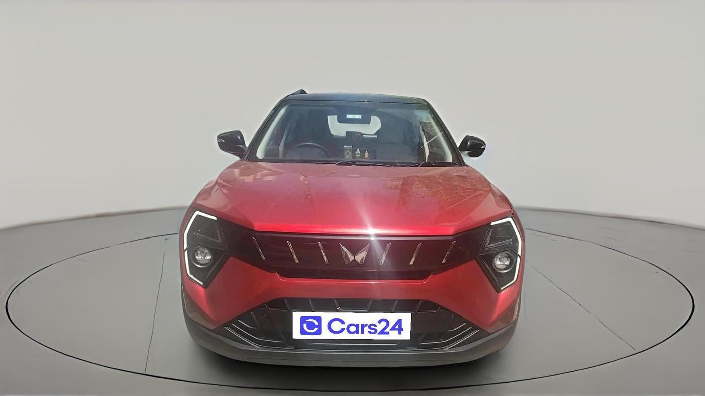 2024 Mahindra XUV 3XO AX7 1.2 TGDi, Petrol, Manual, 8,987 km, exterior
