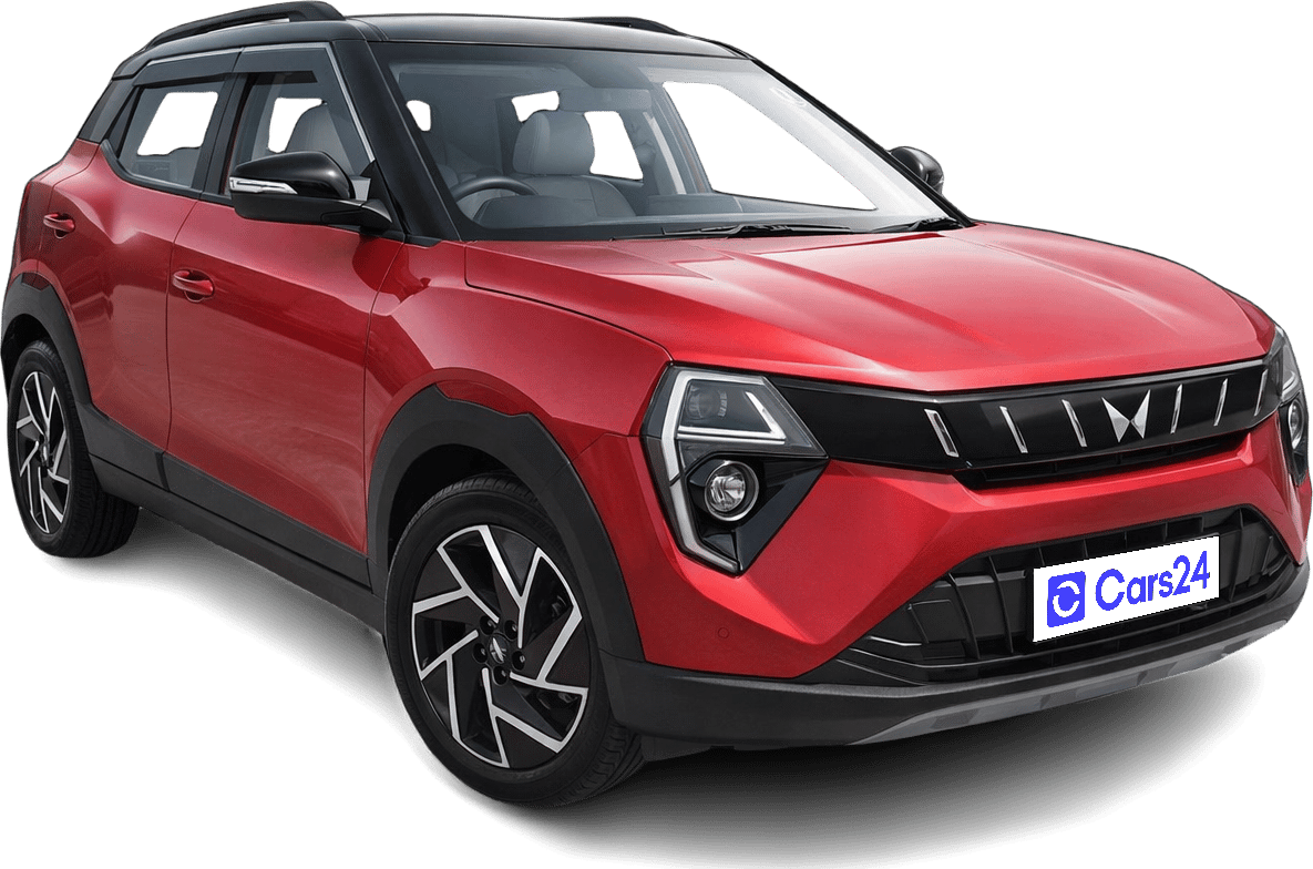 2024 Mahindra XUV 3XO - SUV - Petrol - Manual - ₹12.10 lakh