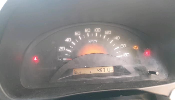 2013 Maruti Wagon R 1.0 LXI, Petrol, Manual, 46,713 km, interior
