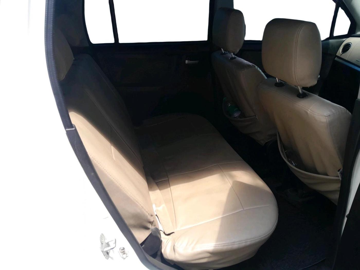 2013 Maruti Wagon R 1.0 LXI, Petrol, Manual, 46,713 km, interior