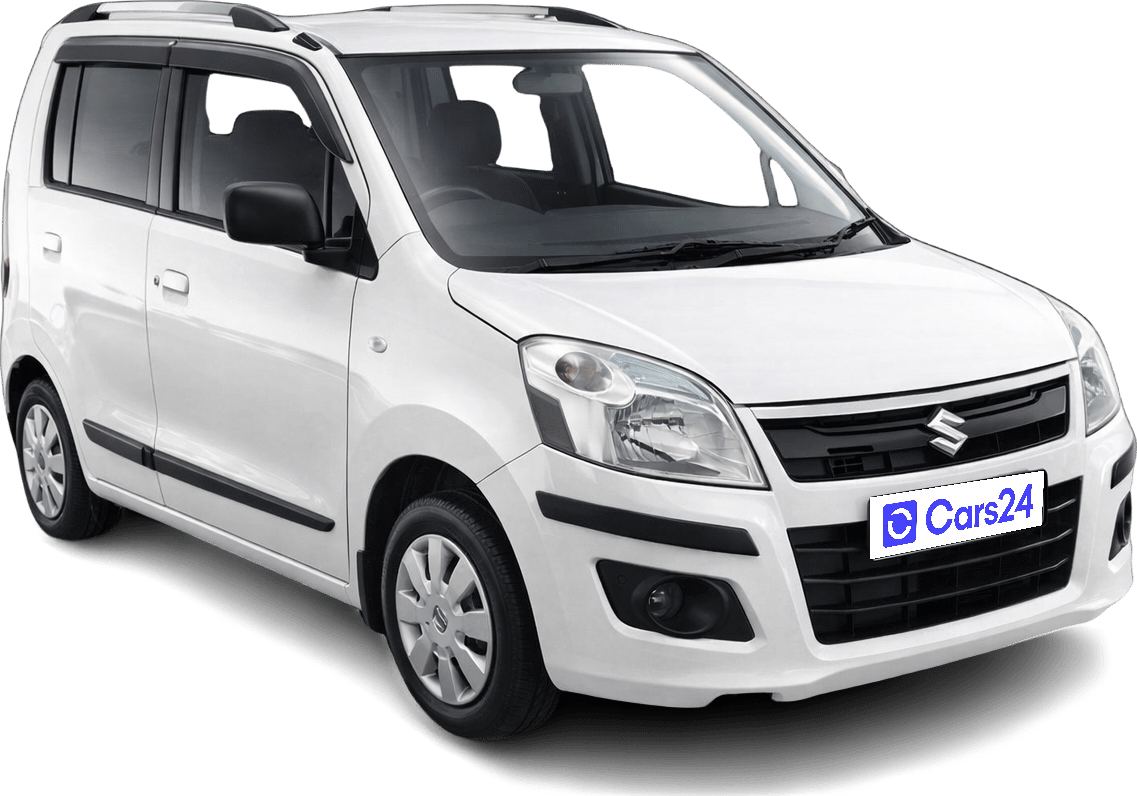 2013 Maruti Wagon R 1.0 - Hatchback - Petrol - Manual - ₹2.15 lakh