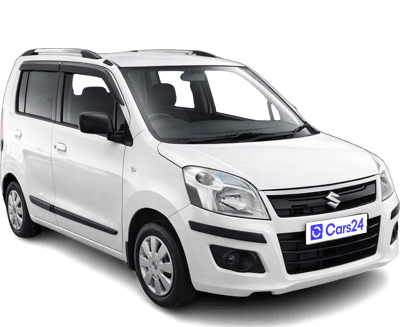 2013 Maruti Wagon R 1.0 - Hatchback - Petrol - Manual - ₹2.15 lakh