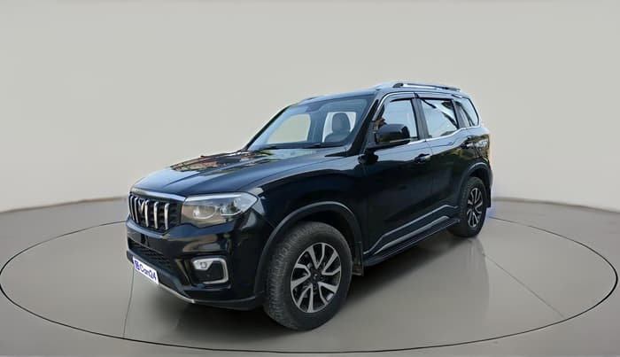 2022 Mahindra SCORPIO-N Z8 L DIESEL AT 4WD 7 STR, Diesel, Automatic, 1,75,976 km, exterior