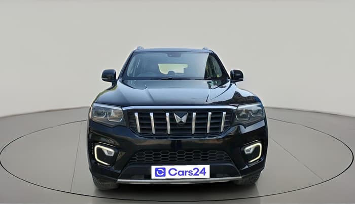 2022 Mahindra SCORPIO-N Z8 L DIESEL AT 4WD 7 STR, Diesel, Automatic, 1,75,976 km, exterior