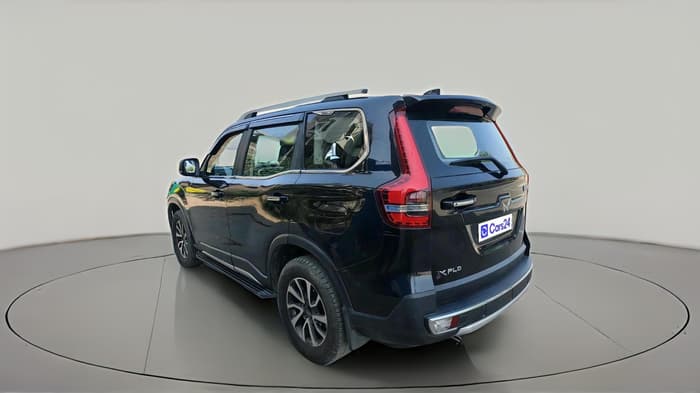2022 Mahindra SCORPIO-N Z8 L DIESEL AT 4WD 7 STR, Diesel, Automatic, 1,75,976 km, exterior
