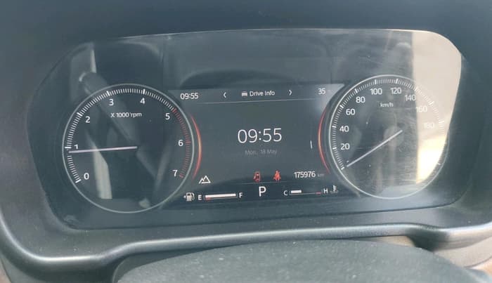 2022 Mahindra SCORPIO-N Z8 L DIESEL AT 4WD 7 STR, Diesel, Automatic, 1,75,976 km, interior