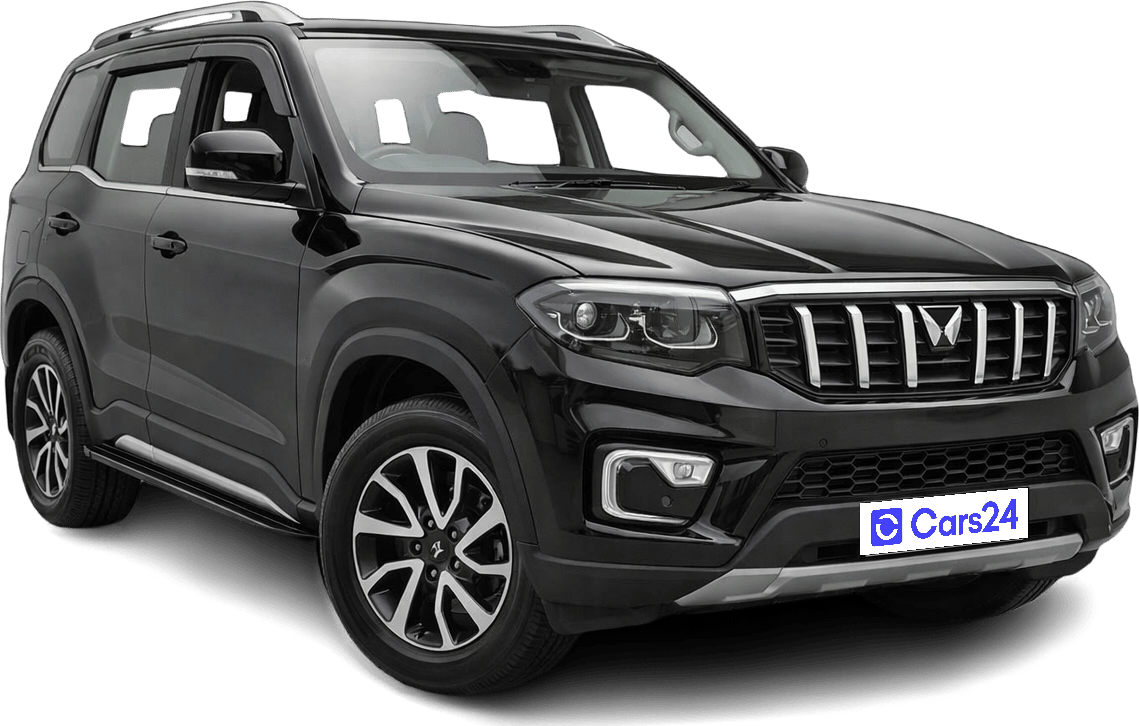2022 Mahindra SCORPIO-N - SUV - Diesel - Automatic - ₹20.30 lakh