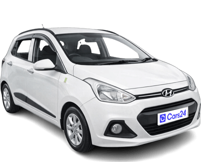 2015 Hyundai Grand i10 - Hatchback - CNG - Manual - ₹3.20 lakh
