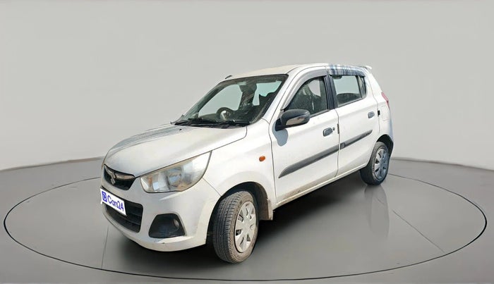 2019 Maruti Alto K10 VXI, Petrol, Manual, 32,857 km, exterior