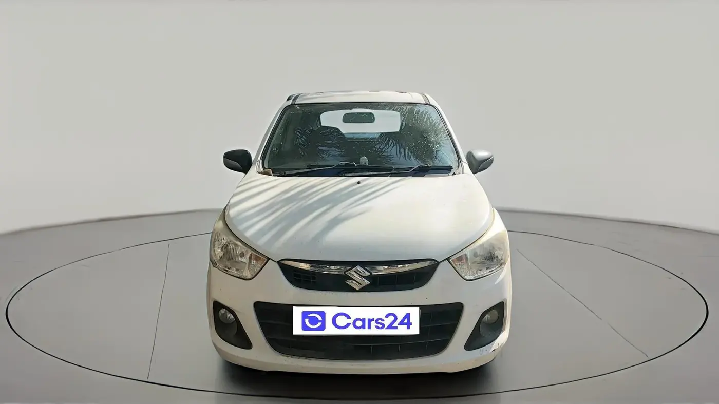 2019 Maruti Alto K10 VXI, Petrol, Manual, 32,857 km, exterior