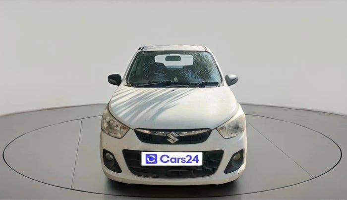 2019 Maruti Alto K10 VXI, Petrol, Manual, 32,857 km, exterior