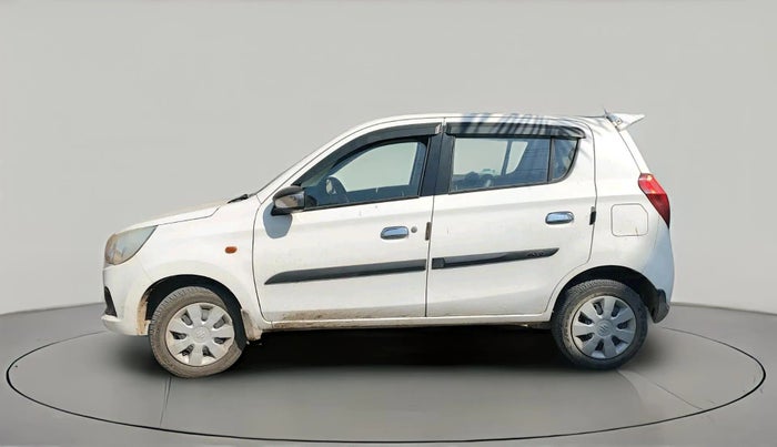 2019 Maruti Alto K10 VXI, Petrol, Manual, 32,857 km, exterior