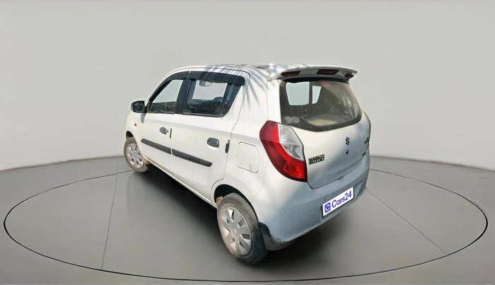 2019 Maruti Alto K10 VXI, Petrol, Manual, 32,857 km, exterior